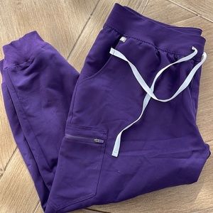 Figs Zamora Jogger Scrub Pants 3XL petite